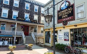 Admiral Fitzroy Inn Newport Ri